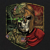 Special Forces Spartan T-Shirt Shirts 