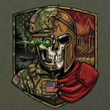 Special Forces Spartan T-Shirt Shirts 