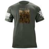 Spirit of 76 T-Shirt Shirts 86367-S-MG