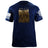 Spirit of 76 T-Shirt Shirts 86367-S-NAVY
