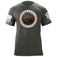 Spirit of 1776 - Operating since 1776 T-Shirt Shirts 87065-3XL-MG