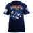 Squid Jitsu T-Shirt Shirts 88049-S-NAVY