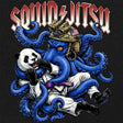 Squid Jitsu T-Shirt Shirts 