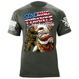 Stacking Tyrants T-Shirt Shirts 88146-S-MG
