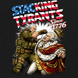 Stacking Tyrants T-Shirt Shirts 