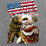 Stacking Tyrants T-Shirt Shirts 