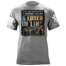 Loser in Line T-Shirt Shirts 88050-S-HG