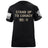 Stand Up To Lunacy T-Shirt Shirts 87340-S-BK