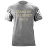 Stand Up To Lunacy T-Shirt Shirts 87340-S-HG