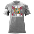 Straight Outta Florida T-Shirt Shirts 87003-S-HG