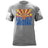 Straight Outta Arizona T-Shirt Shirts 87181-S-HG