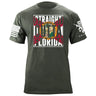 Straight Outta Florida T-Shirt Shirts 87003-S-MG