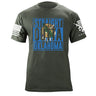 Straight Outta Oklahoma T-Shirt Shirts 87180-S-MG