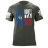 Straight Outta Texas T-Shirt Shirts 87179-S-MG