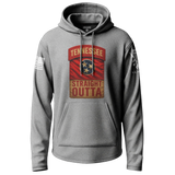 State Tab: Tennessee Lightweight Hoodie