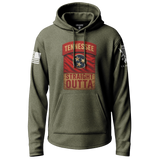 State Tab: Tennessee Lightweight Hoodie