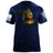 Space Force Sunset T-Shirt Shirts 86369-S-NAVY