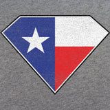 Super Patriot Texas Flag T-Shirt Shirts 