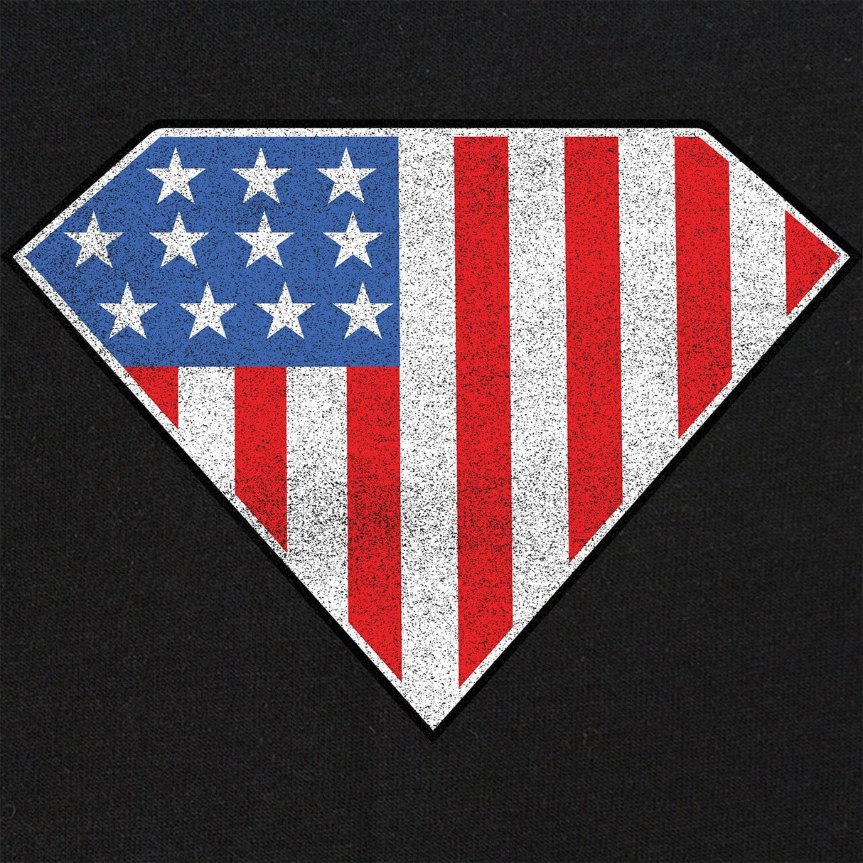 Super Patriot USA T-shirt Shirts 