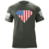 Super Patriot USA T-shirt