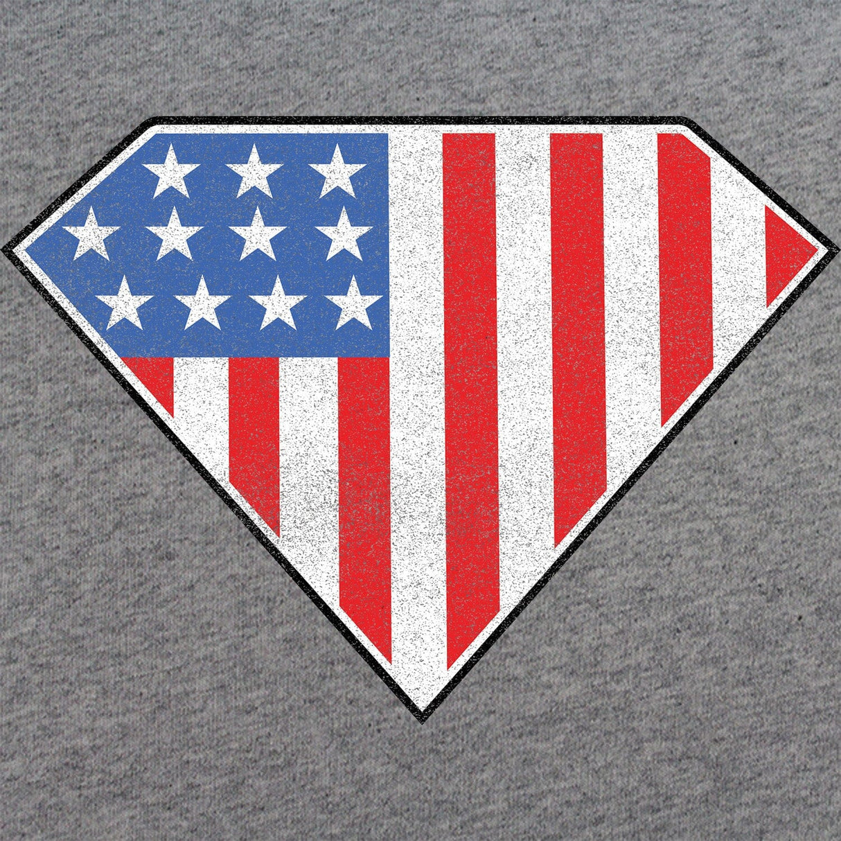 Super Patriot USA T-shirt Shirts 