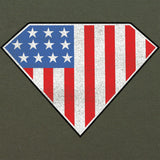 Super Patriot USA T-shirt Shirts 