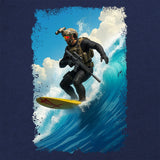 Surfer Operator T-Shirt Shirts 