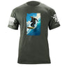 Surfer Operator T-Shirt Shirts 87407-S-MG