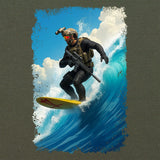 Surfer Operator T-Shirt Shirts 