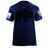 Surreal Buffalo T-Shirt Shirts 87225-S-NAVY