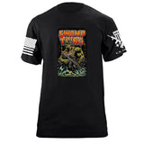 Swamp Thing T-Shirt Shirts 87409-S-BK