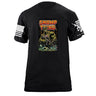 Swamp Thing T-Shirt Shirts 87409-S-BK