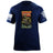 Swamp Thing T-Shirt Shirts 87409-S-NAVY