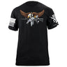 SWAT Eagle T-Shirt Shirts 88147-S-BK