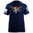 SWAT Eagle T-Shirt Shirts 88147-S-NAVY