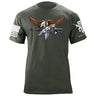 SWAT Eagle T-Shirt Shirts 88147-S-MG