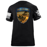 TAB SMAW T-Shirt Shirts 86391-S-BK