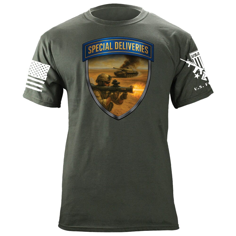 TAB SMAW T-Shirt Shirts 86391-S-MG