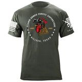 Tactical Rooster Circle T-Shirt Shirts 87267-3XL-MG