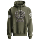 Expert Turkey Badge Hoodie
