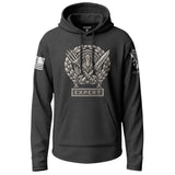 Expert Turkey Badge Lightweight Hoodie