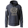 Expert Turkey Badge Lightweight Hoodie