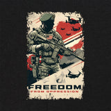 Freedom from Oppression T-Shirt Shirts 