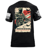 Freedom from Oppression T-Shirt Shirts 88226-S-BK