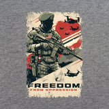 Freedom from Oppression T-Shirt Shirts 