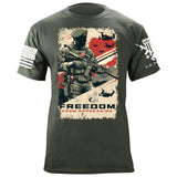Freedom from Oppression T-Shirt Shirts 88226-S-MG