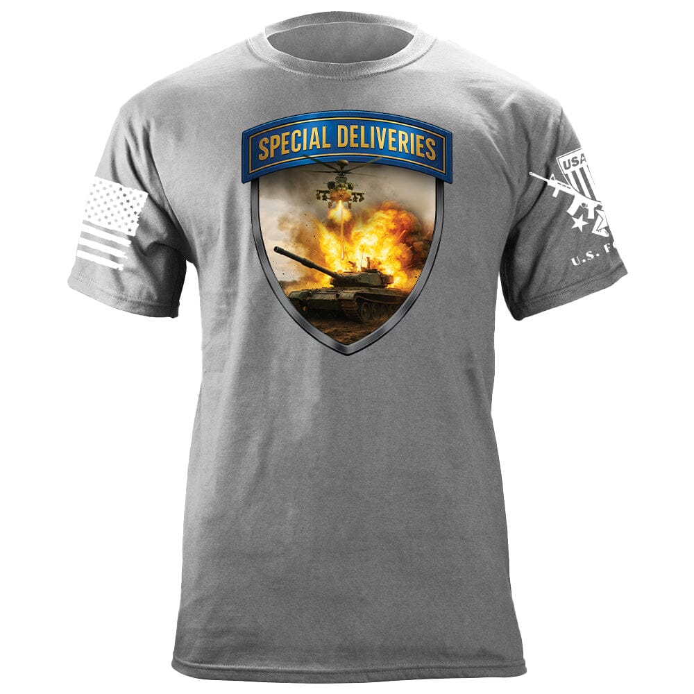 TAB Apache T-Shirt Shirts 86383-S-HG