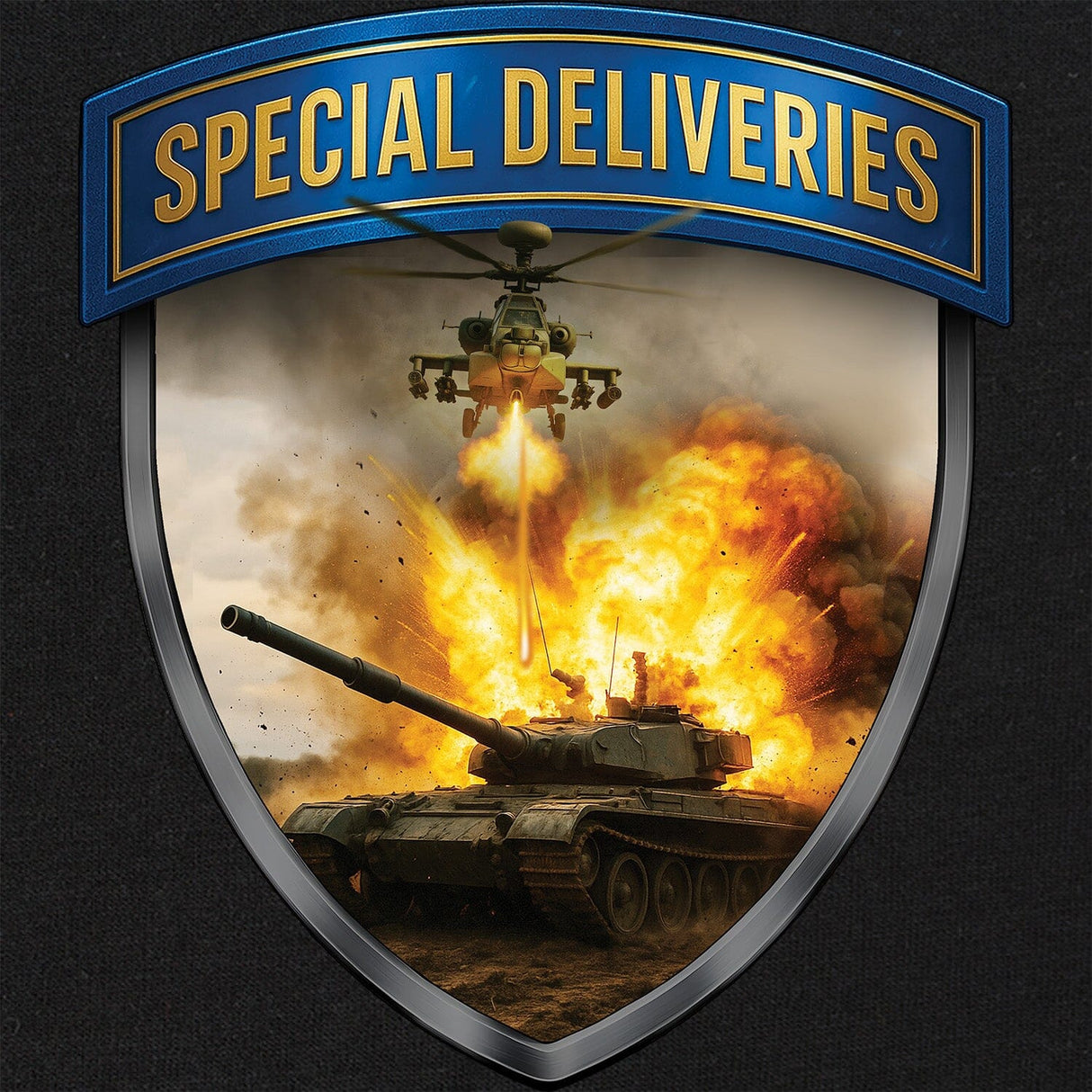 TAB Apache T-Shirt Shirts 