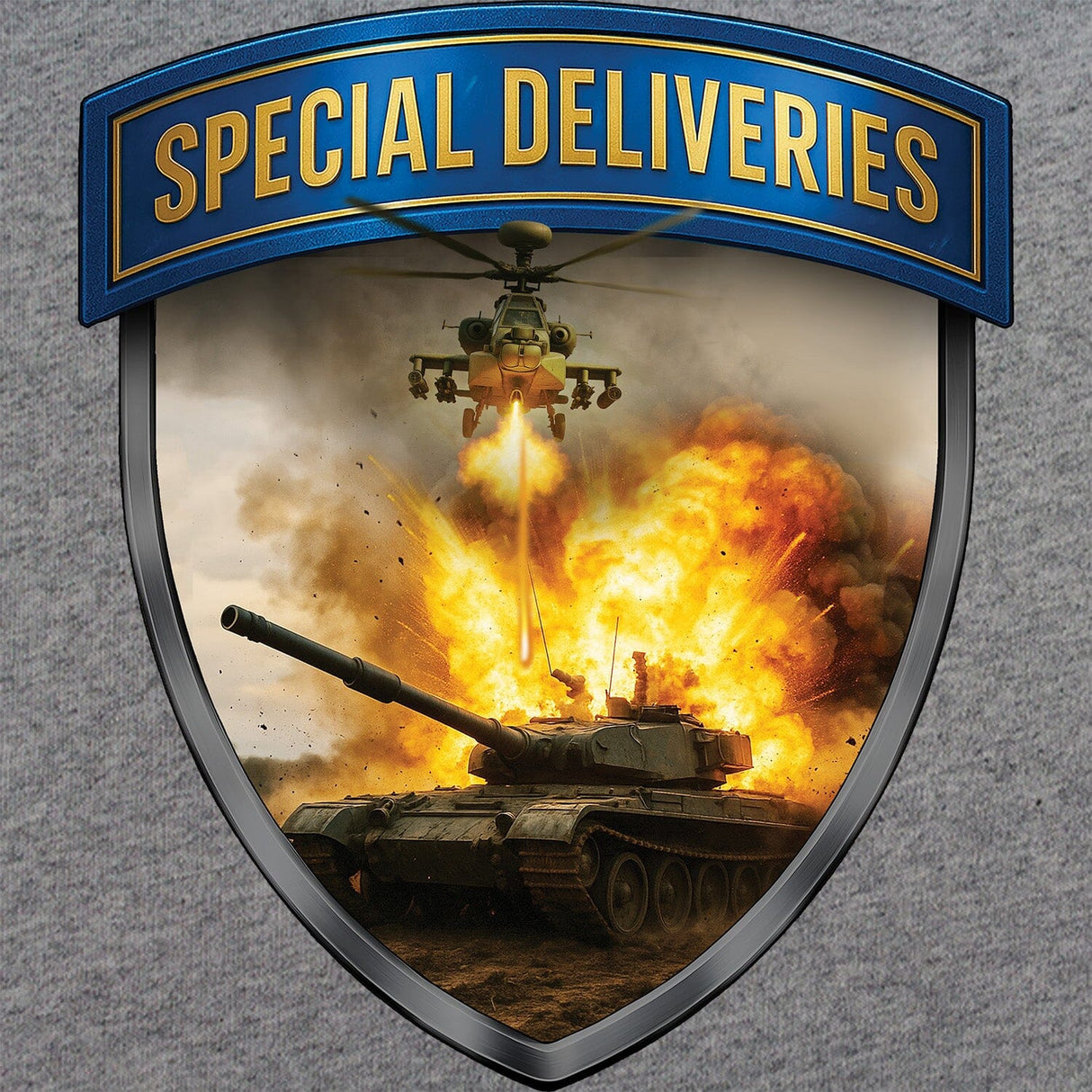 TAB Apache T-Shirt Shirts 