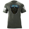 TAB Dog T-Shirt Shirts 86384-S-MG